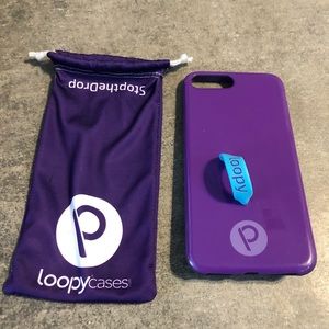 Loopy case 8 plus